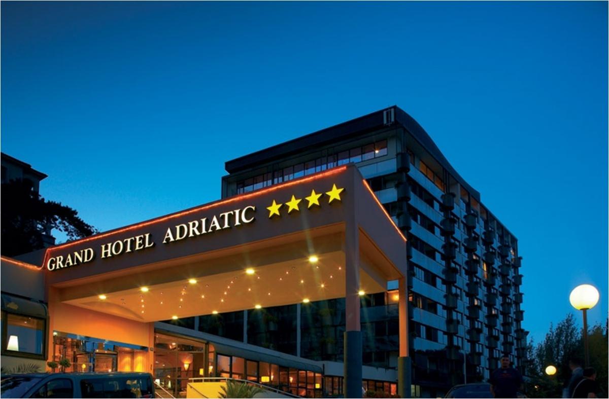 Grand Hotel Adriatic 3/4***/****
