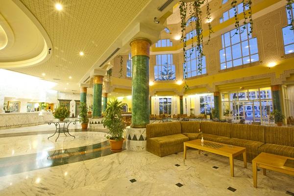 Hotel El Mouradi El Menzah 4****