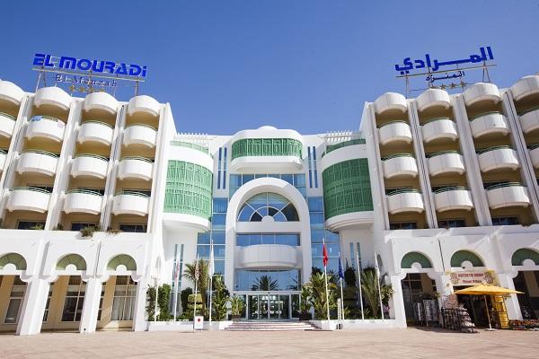 Hotel El Mouradi El Menzah 4****