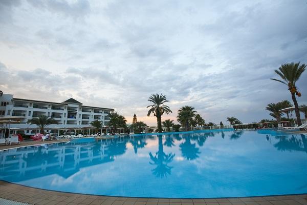 Hotel El Mouradi Palm Marina 5*****