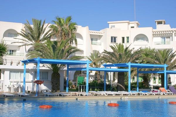 Hotel El Mouradi Port El Kantaoui 4****