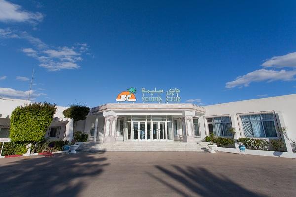 Hotel El Mouradi Club Selima 3***