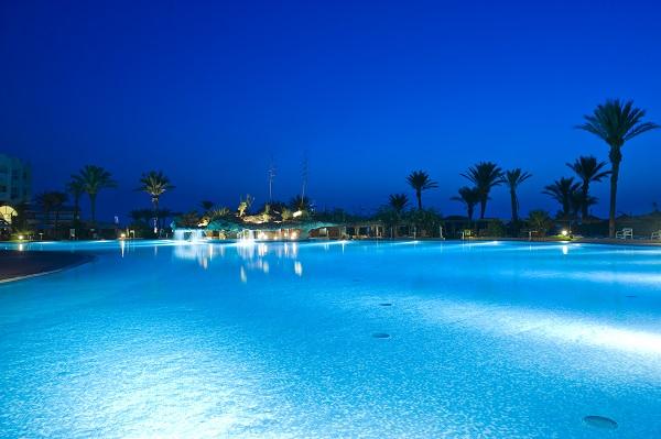 Hotel LTI Mahdia Beach & Aqua Park 4****