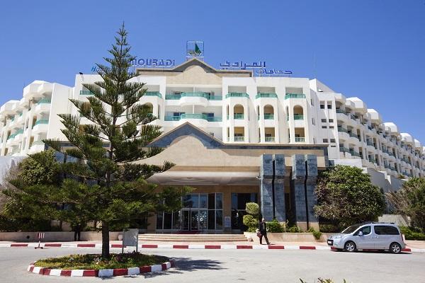 Hotel El Mouradi Hammamet 4****