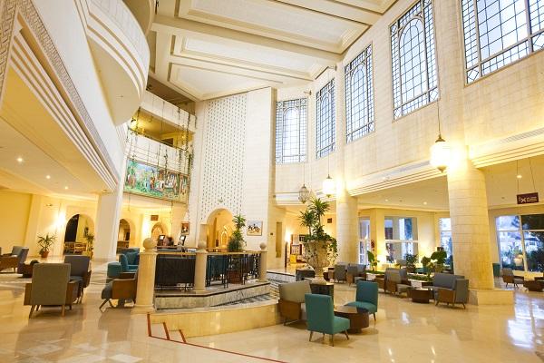 Hotel El Mouradi Hammamet 4****