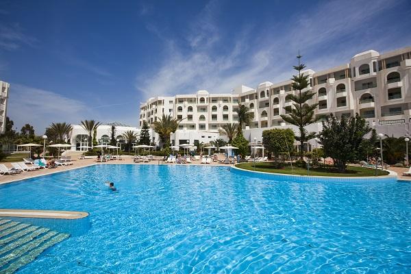 Hotel El Mouradi Hammamet 4****