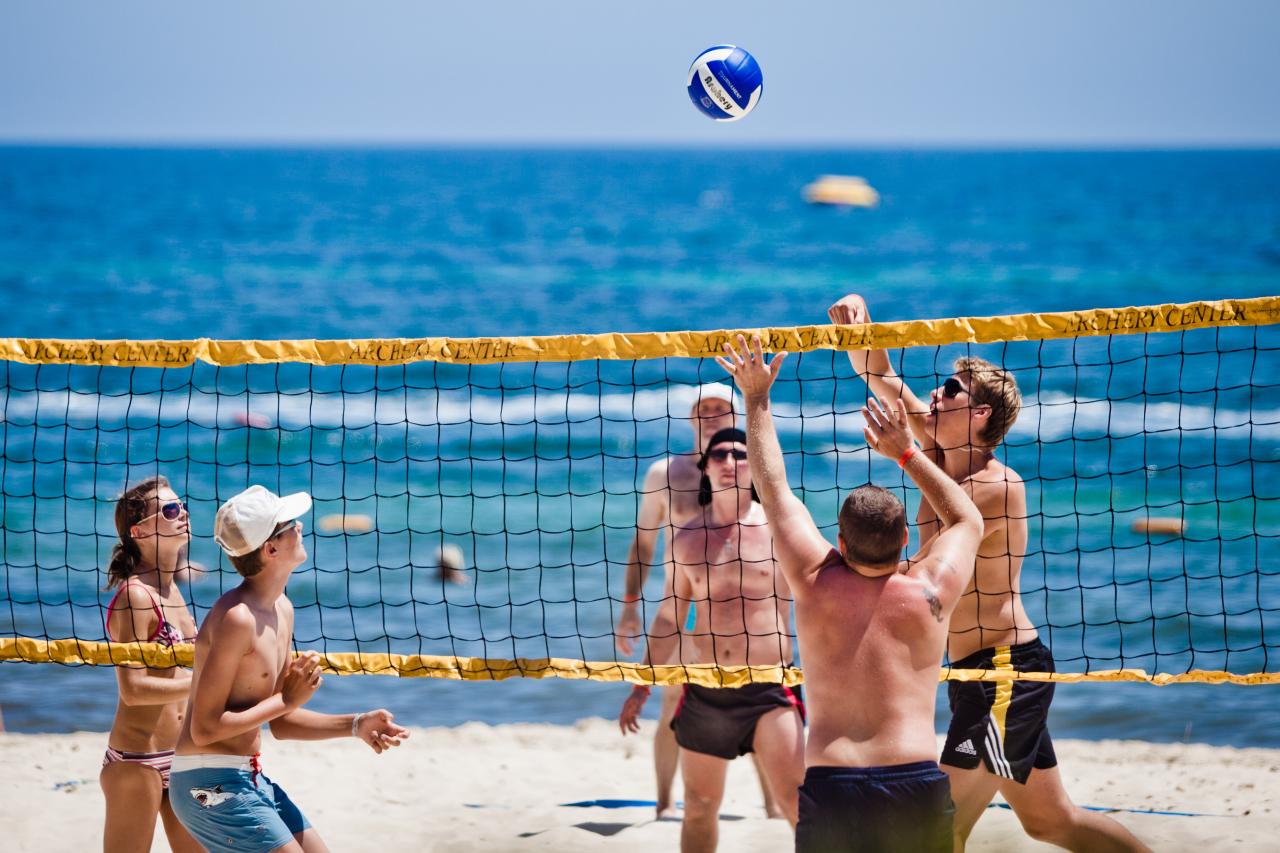 Hotel El Mouradi Club Selima 3***