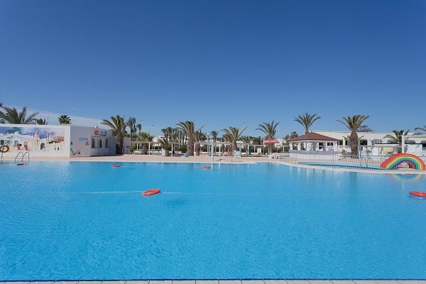 Hotel El Mouradi Club Selima 3***