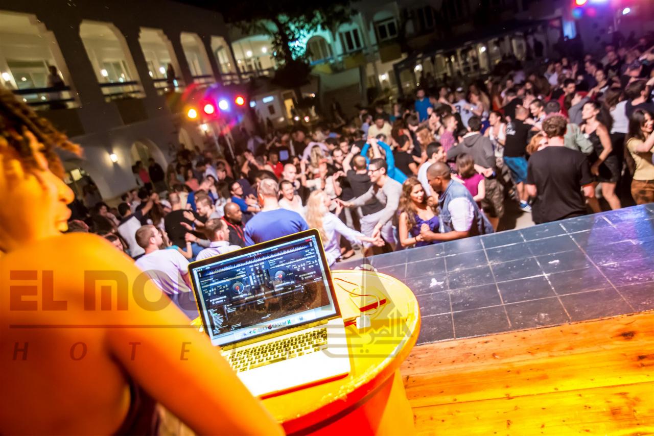 Hotel El Mouradi Club Selima 3***