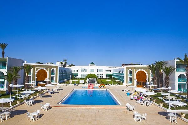 Hotel El Mouradi Cap Mahdia 3***
