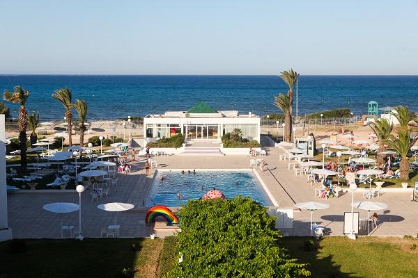 Hotel El Mouradi Cap Mahdia 3***