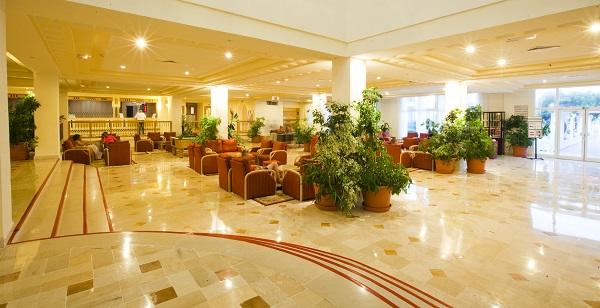 Hotel El Mouradi Cap Mahdia 3***