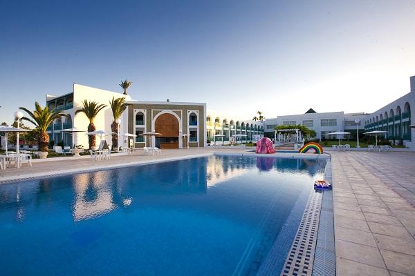 Hotel El Mouradi Cap Mahdia 3***