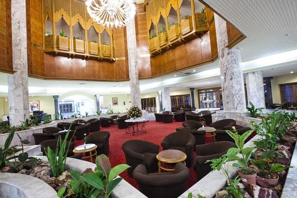 Hotel El Mouradi Palace 5*****