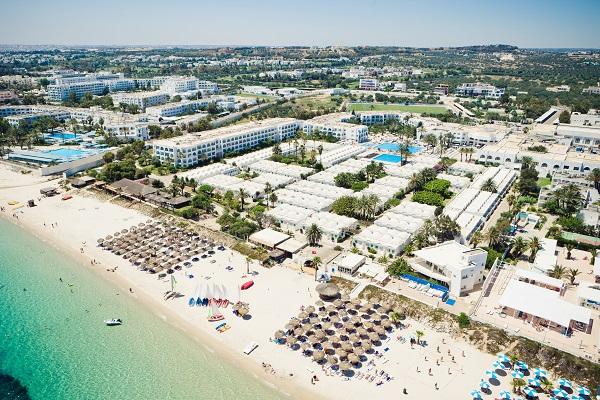 Hotel El Mouradi Club Kantaoui 4****