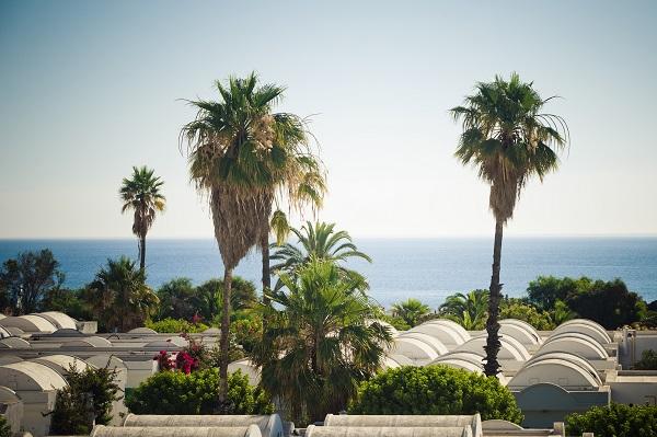 Hotel El Mouradi Club Kantaoui 4****