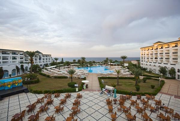 Hotel El Mouradi Palm Marina 5*****