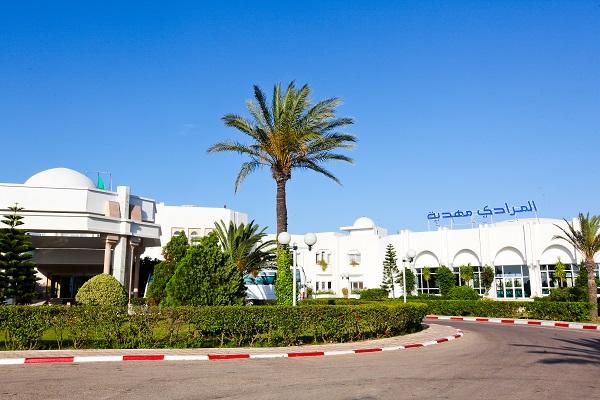 Hotel El Mouradi Mahdia 4****
