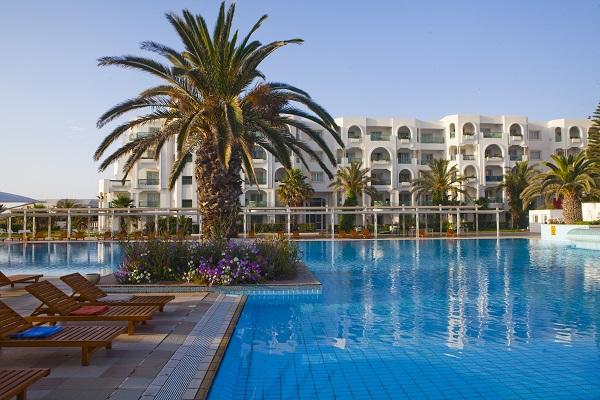 Hotel El Mouradi Mahdia 4****