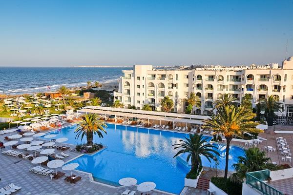 Hotel El Mouradi Mahdia 4****