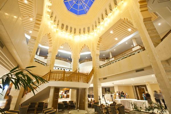 Hotel El Mouradi Mahdia 4****