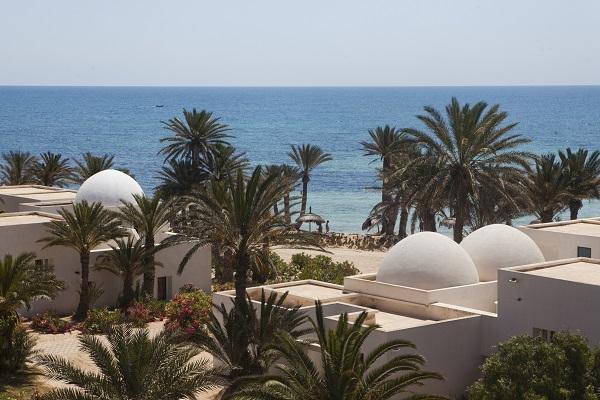 Hotel El Mouradi Djerba Menzel 4****