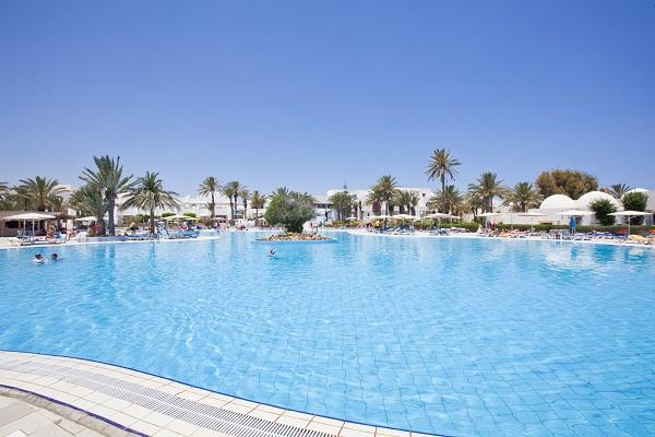 Hotel El Mouradi Djerba Menzel 4****
