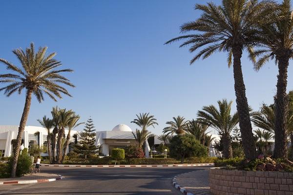 Hotel El Mouradi Djerba Menzel 4****