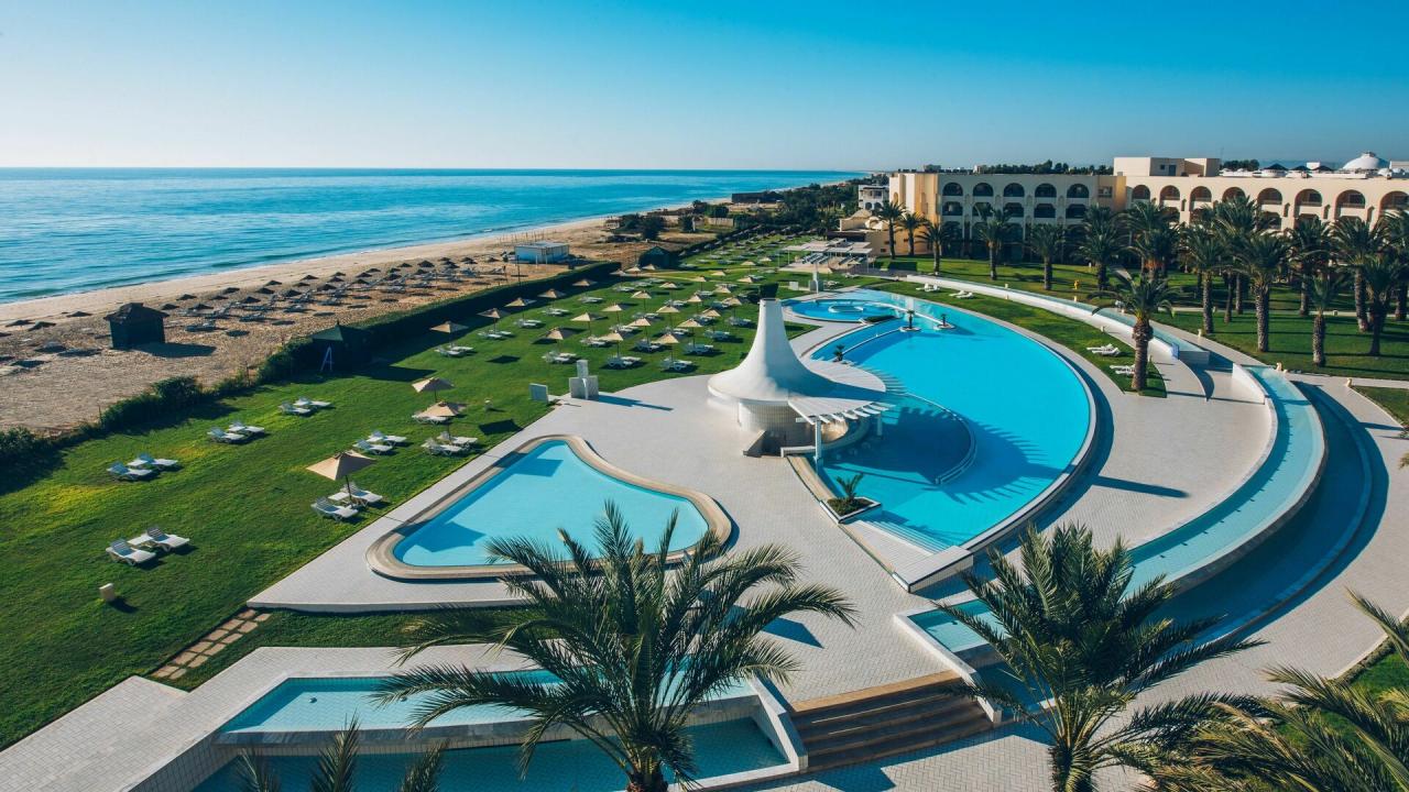 Hotel Iberostar Waves Averroes 4****