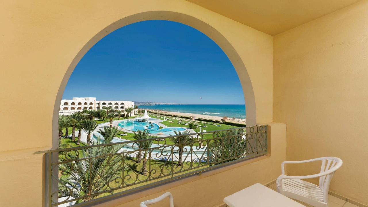 Hotel Iberostar Waves Averroes 4****
