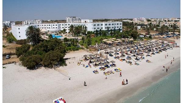 Hotel Thalassa Mahdia Aquapark 4****