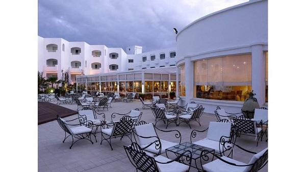 Hotel Thalassa Mahdia Aquapark 4****