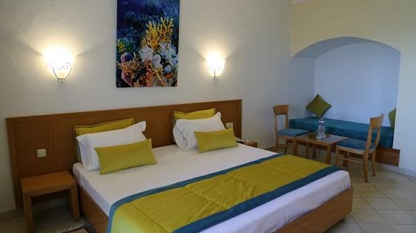 Hotel Thalassa Mahdia Aquapark 4****