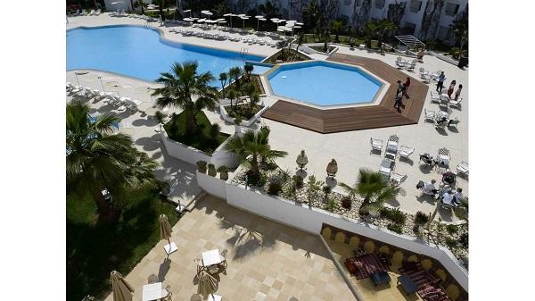 Hotel Thalassa Mahdia Aquapark 4****