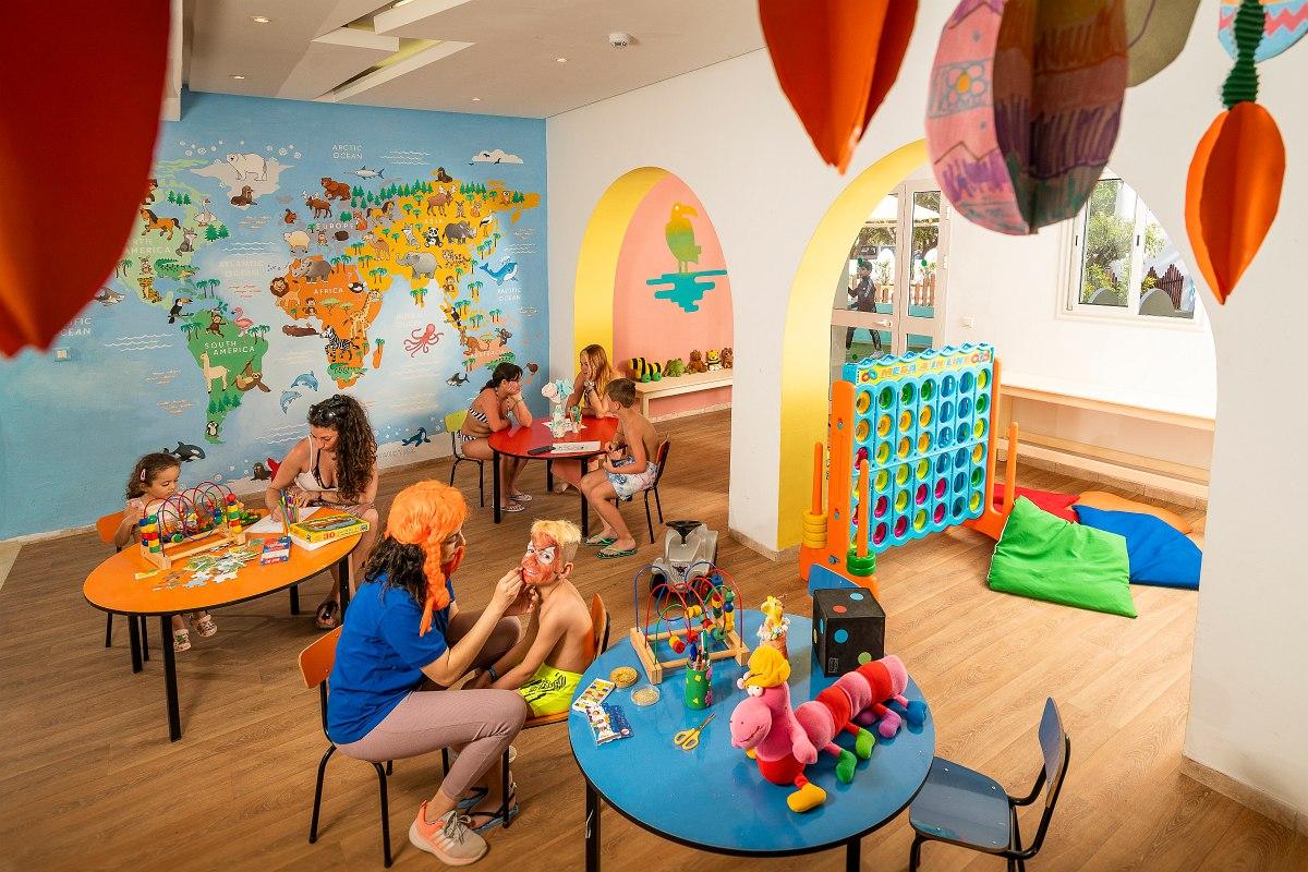 Hotel Calimera Delfino Beach Resort 4****