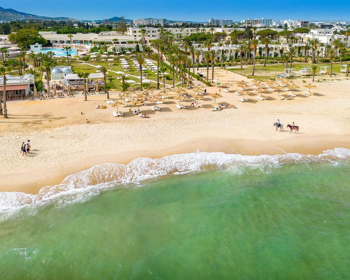 Hotel Calimera Delfino Beach Resort 4****