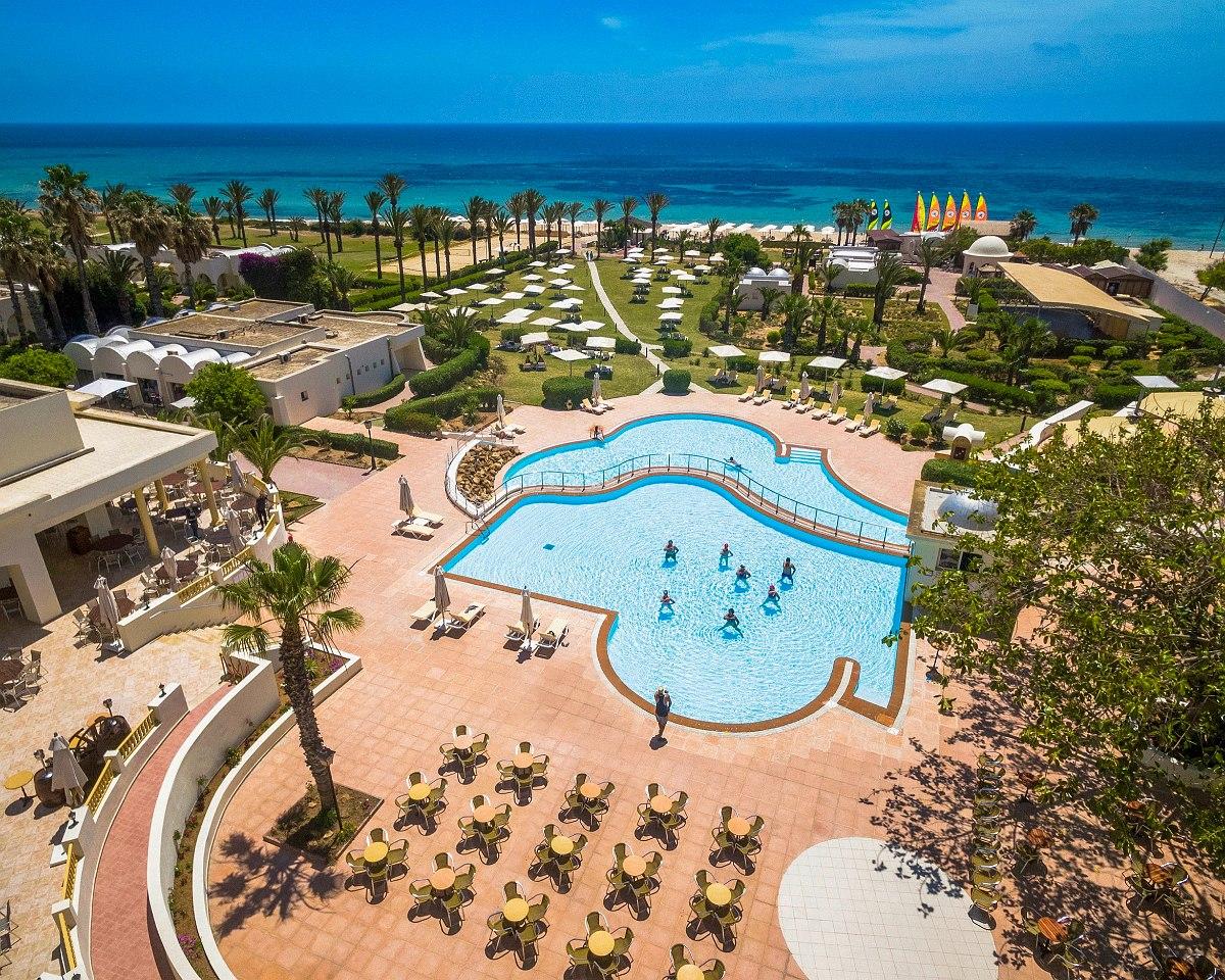 Hotel Calimera Delfino Beach Resort 4****