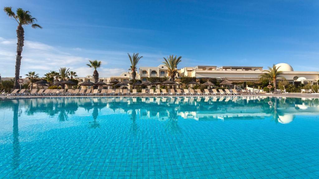 Hotel Djerba Aqua Resort 4****