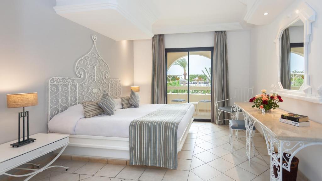 Hotel Djerba Aqua Resort 4****