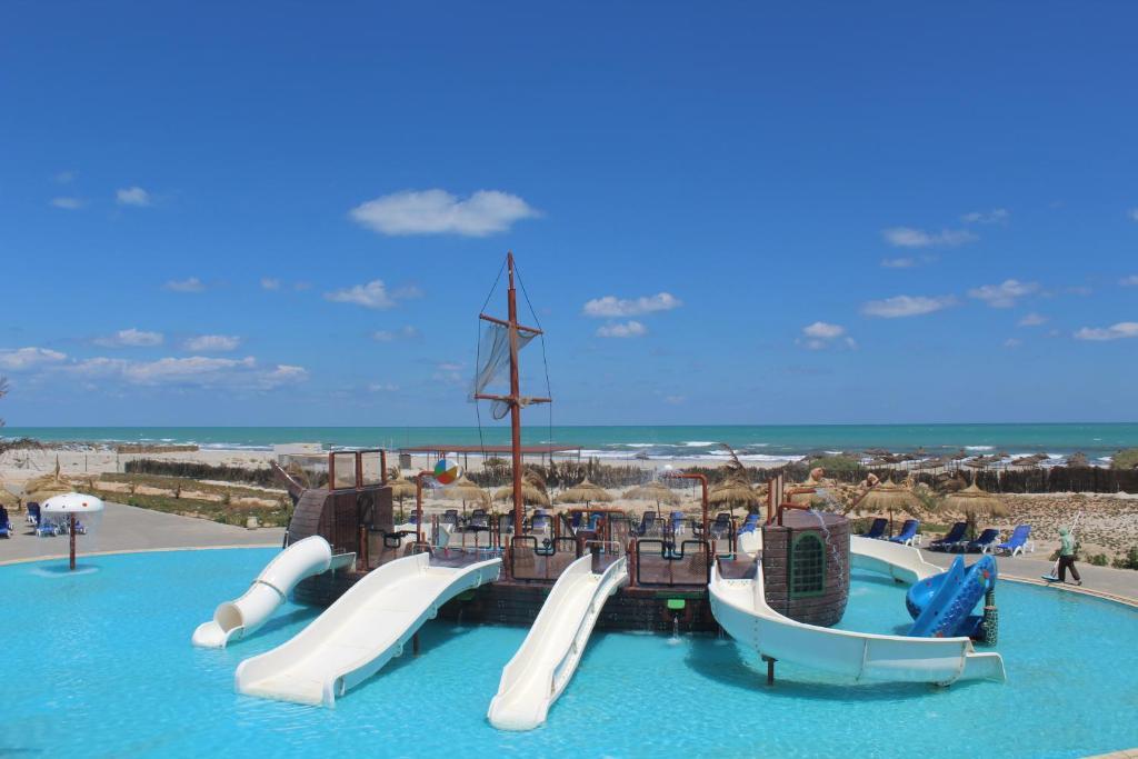 Hotel Djerba Aqua Resort 4****