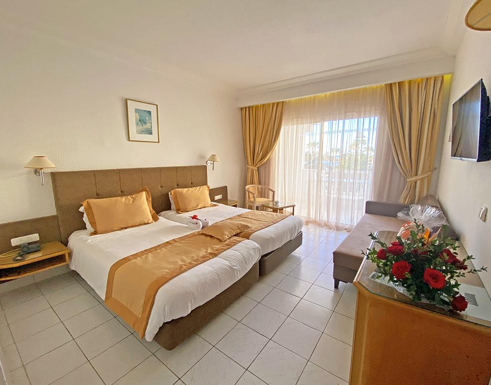 Hotel Djerba Golf Resort & SPA 4****