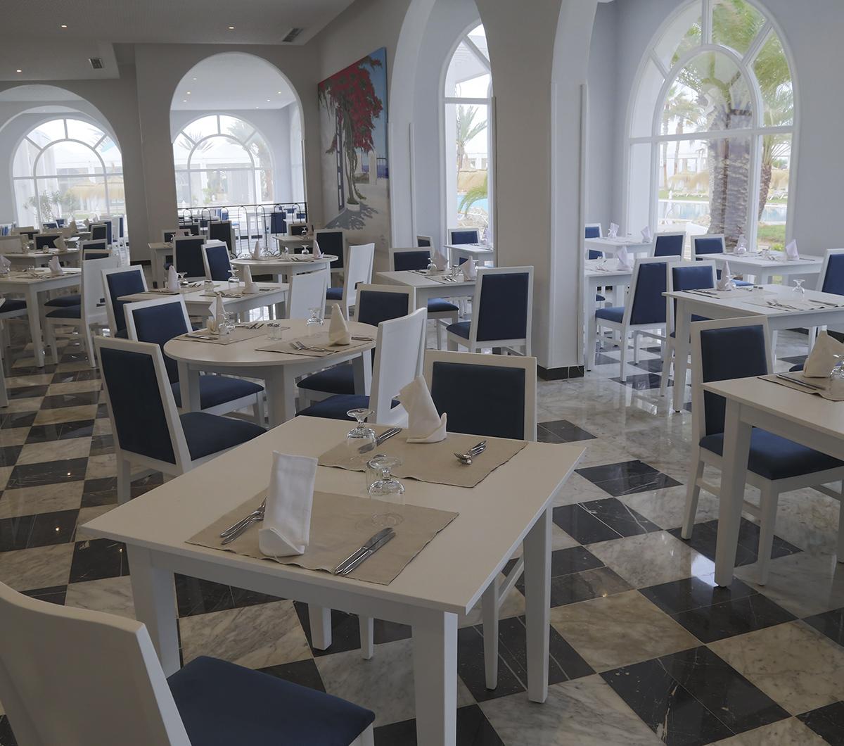 Hotel Djerba Golf Resort & SPA 4****