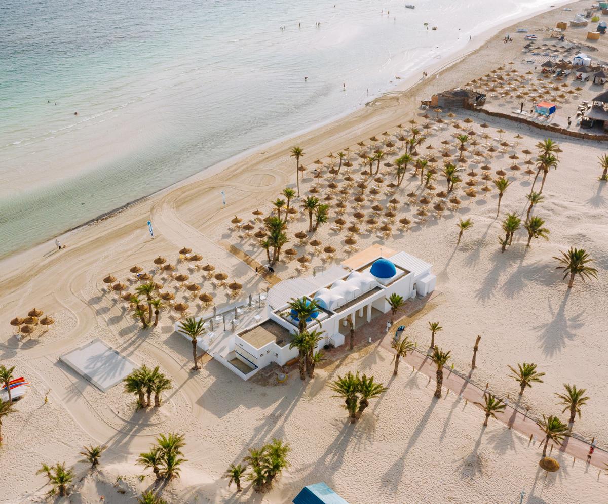 Hotel Djerba Golf Resort & SPA 4****