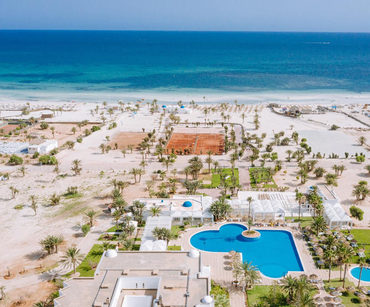 Hotel Djerba Golf Resort & SPA 4****