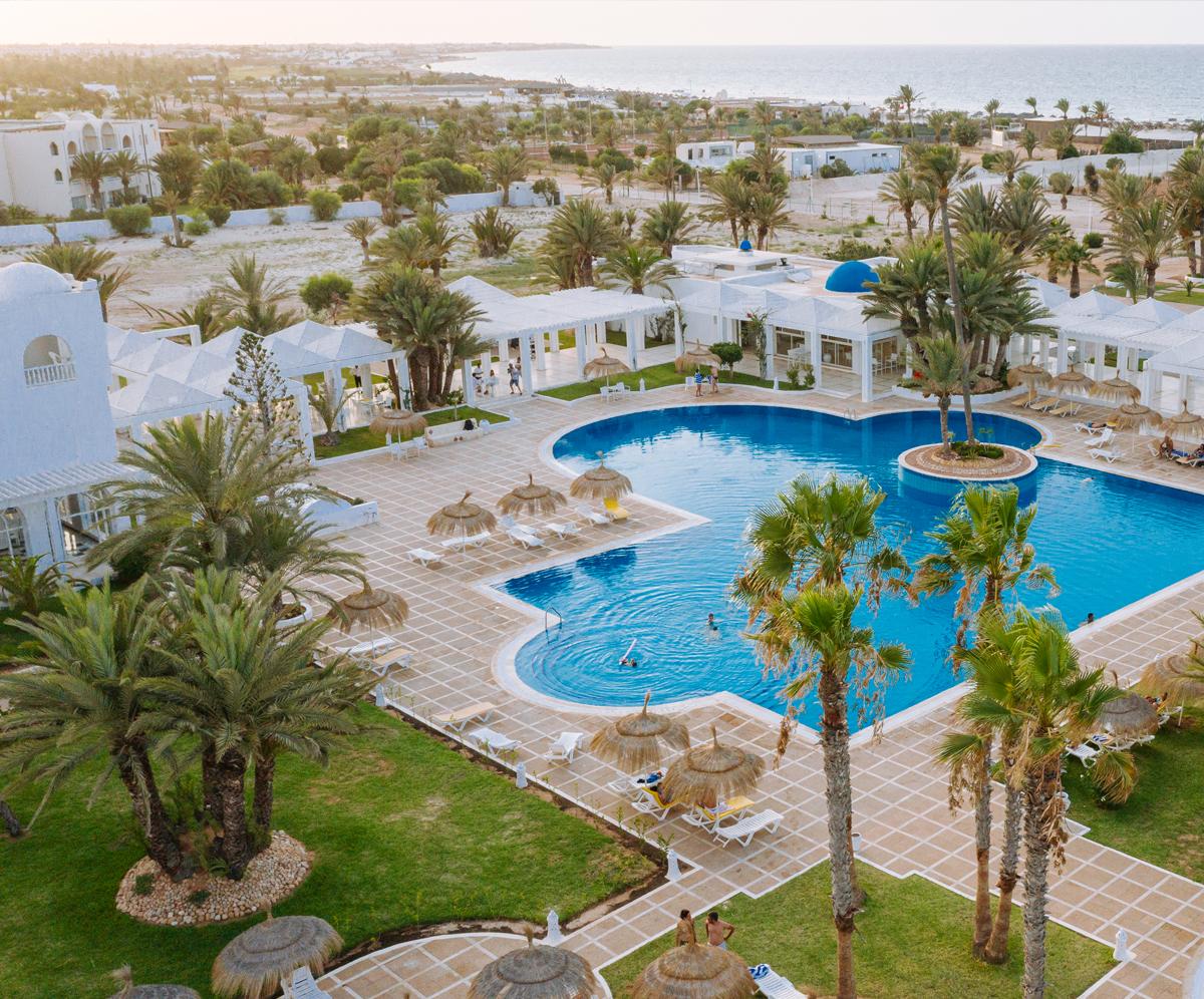 Hotel Djerba Golf Resort & SPA 4****