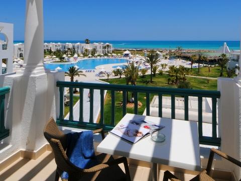 Hotel Vincci Helios Beach 4****