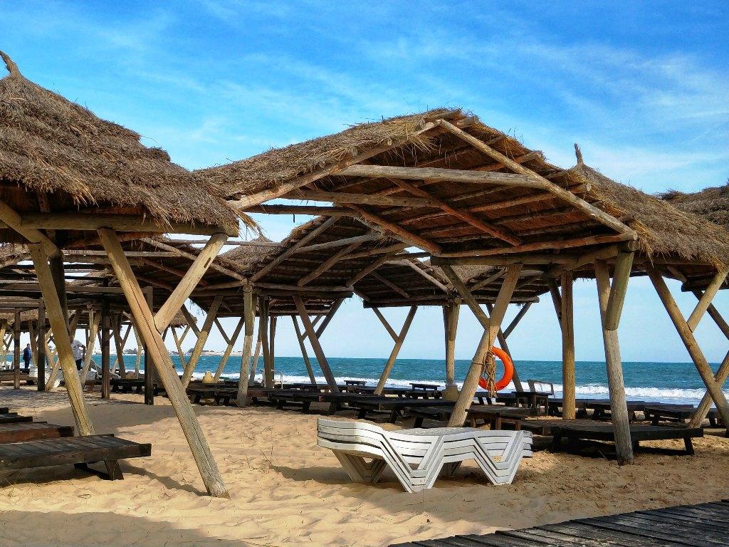 Hotel The Orangers Beach Resort & Bungalows 4****