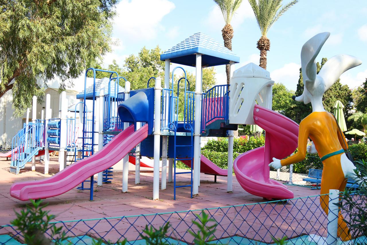 Hotel The Orangers Beach Resort & Bungalows 4****