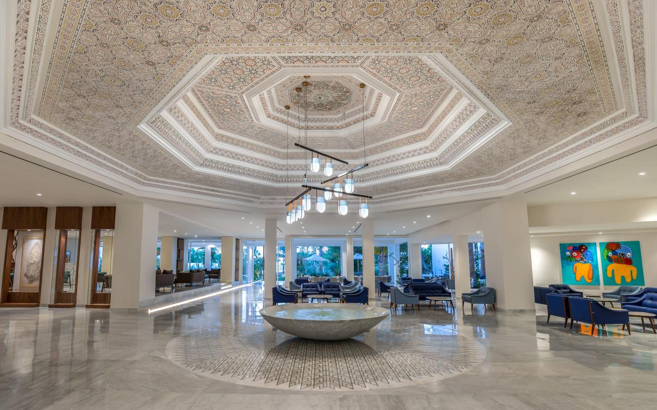 Hotel Royal Azur Thalassa 5*****