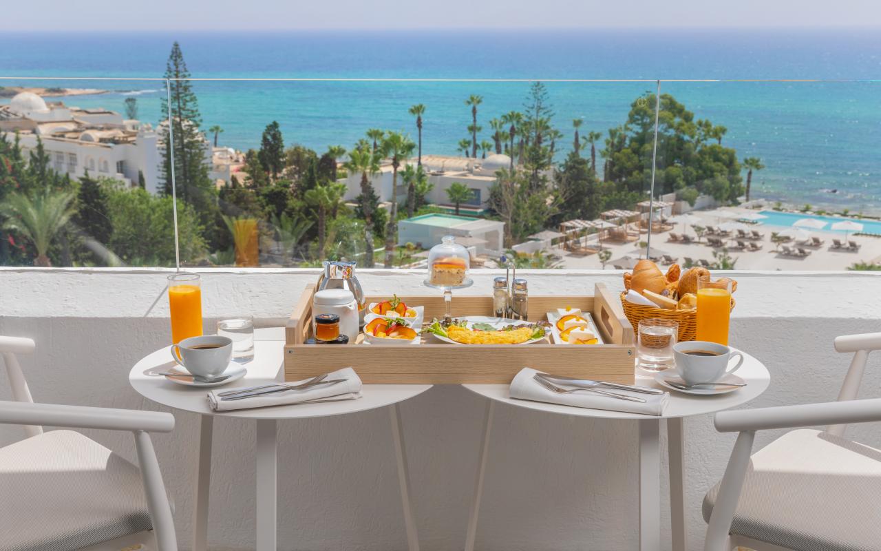 Hotel Royal Azur Thalassa 5*****